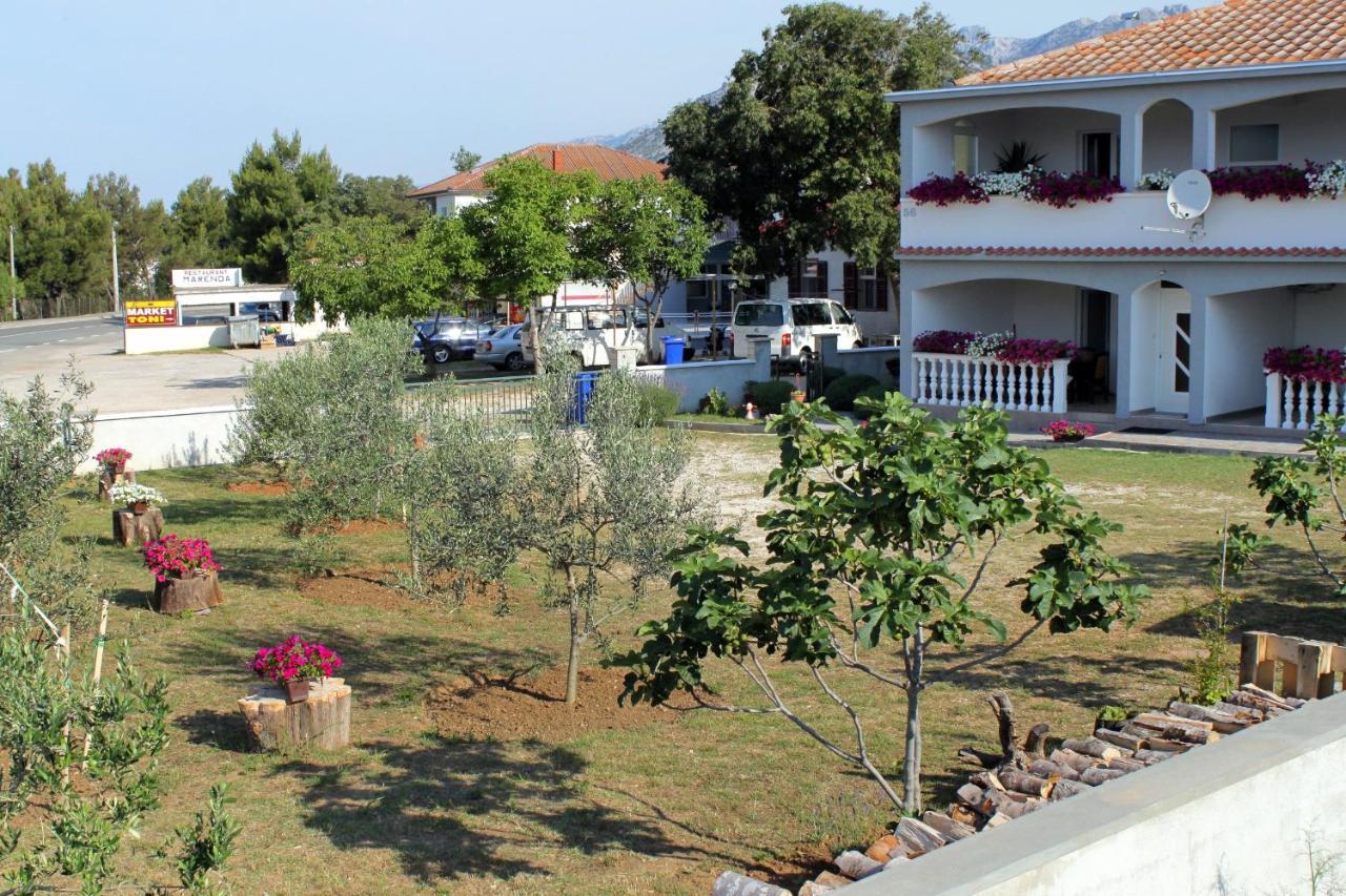Apartments With A Parking Space Seline, Paklenica - 6603 Starigrad Paklenica Eksteriør billede