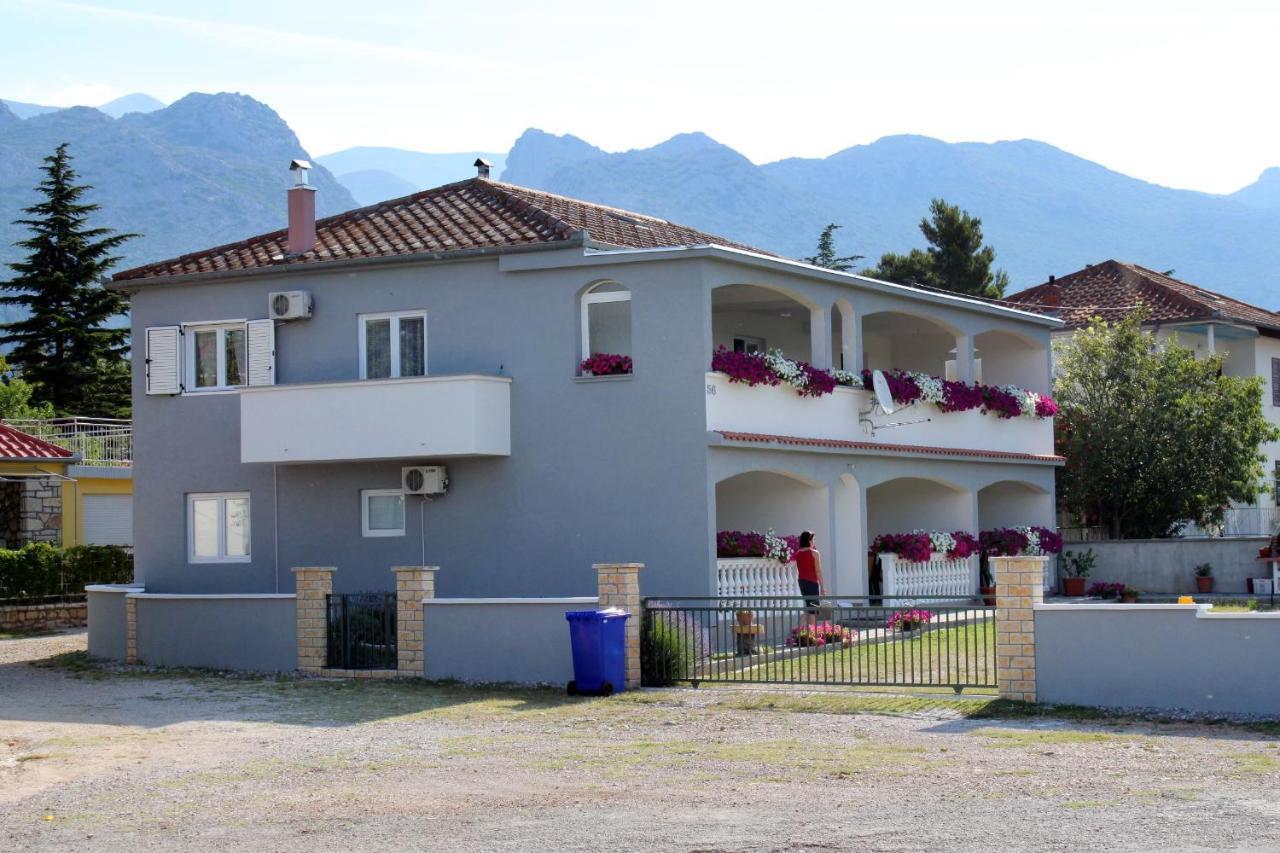 Apartments With A Parking Space Seline, Paklenica - 6603 Starigrad Paklenica Eksteriør billede