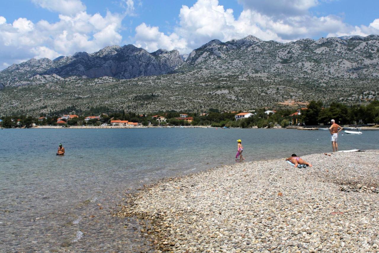Apartments With A Parking Space Seline, Paklenica - 6603 Starigrad Paklenica Eksteriør billede