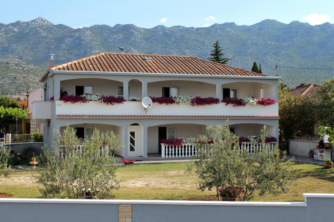 Apartments With A Parking Space Seline, Paklenica - 6603 Starigrad Paklenica Eksteriør billede