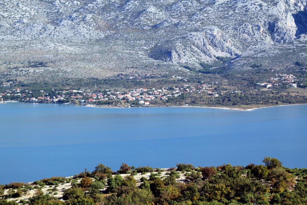 Apartments With A Parking Space Seline, Paklenica - 6603 Starigrad Paklenica Eksteriør billede